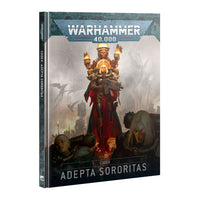 Warhammer 40,000:  Codex: Adepta Sororitas 52-01