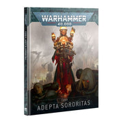 Warhammer 40,000:  Codex: Adepta Sororitas 52-01
