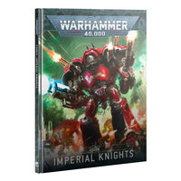 Warhammer 40,000: Codex: Imperial Knights 54-01