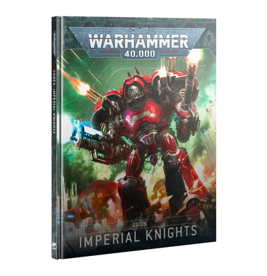 Warhammer 40,000: Codex: Imperial Knights 54-01