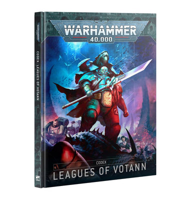 Warhammer 40,000: Codex: Leagues Of Votann 69-01