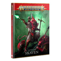 Age of Sigmar: Chaos Battletome Skaven 90-24
