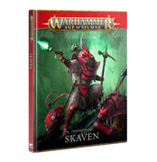 Age of Sigmar: Chaos Battletome Skaven 90-24