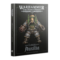 Warhammer: The Horus Heresy - Liber Auxilia 31-122