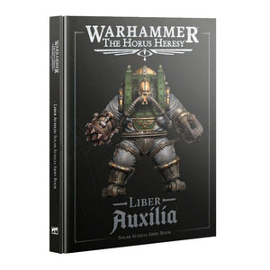 Warhammer: The Horus Heresy - Liber Auxilia 31-122
