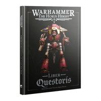 Warhammer: The Horus Heresy - Liber Questoris: Knights and Titans Army Book 31-121