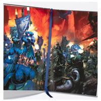 Warhammer 40,000: First Founding: Art and Background (Hardback) BL3243