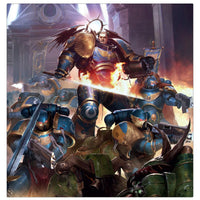 Warhammer 40,000: First Founding: Art and Background (Hardback) BL3243