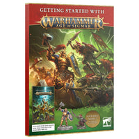Age of Sigmar: Getting Started With Age Of Sigmar 80-16