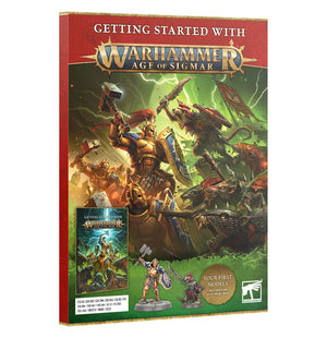 Age of Sigmar: Getting Started With Age Of Sigmar 80-16
