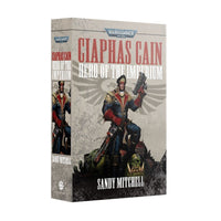 Warhammer 40,000: Ciaphas Cain: Hero of the Imperium Omnibus - BL402