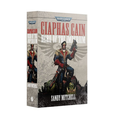 Warhammer 40,000: Ciaphas Cain: Hero of the Imperium Omnibus - BL402