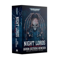 Warhammer 40,000: Night Lords: The Omnibus - BL1050