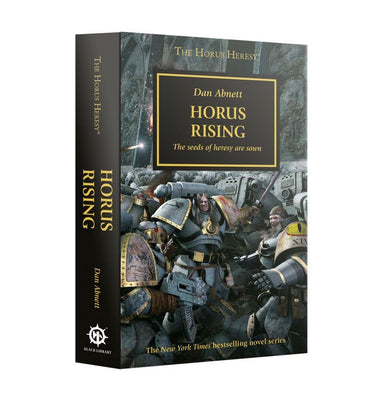 Horus Heresay: Horus Rising - BL1126
