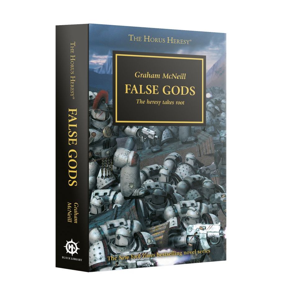 Horus Heresay: False Gods - BL1105