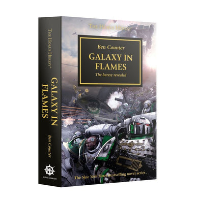 Horus Heresay: Galaxy in Flames - BL1108