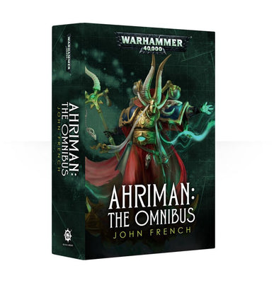 Warhammer 40,000: Ahriman: The Omnibus - BL2333