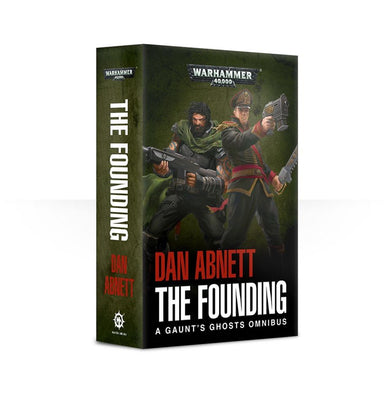 Astra Militarum: Gaunt's Ghosts: The Founding Omnibus - BL2411