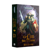 Warhammer 40,000: The Lion: Son of the Forest - BL3144