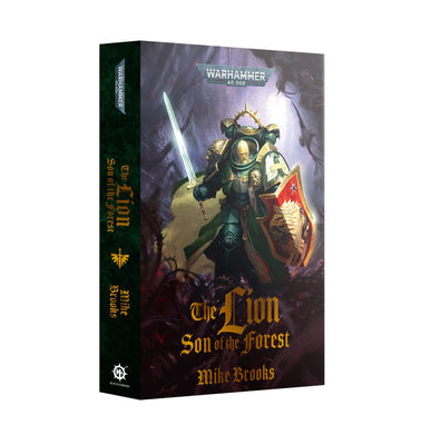 Warhammer 40,000: The Lion: Son of the Forest - BL3144