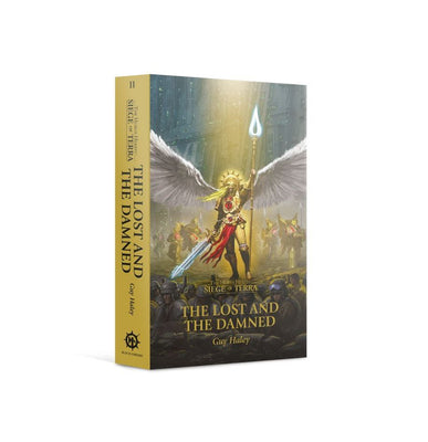 Horus Heresay: The Lost and The Damned - BL2895