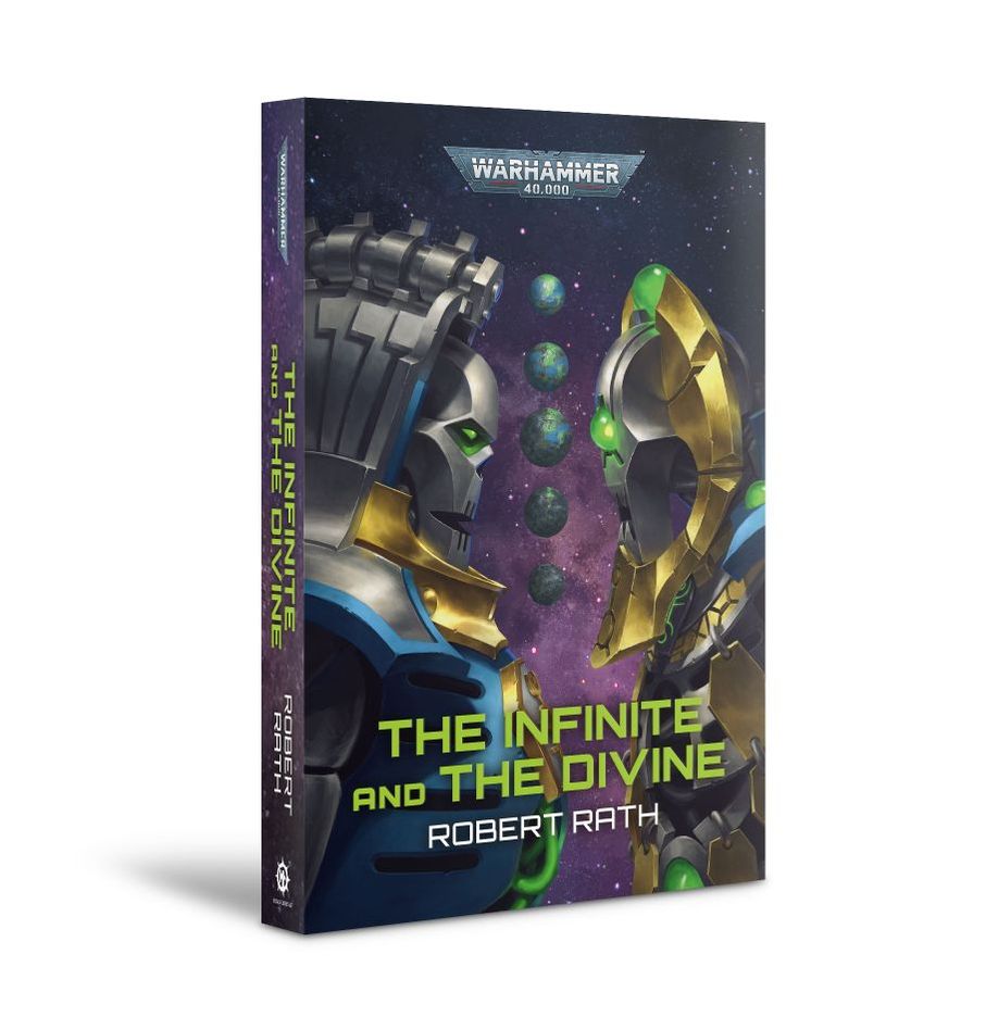 Necrons: The Infinite and the Divine - BL2927
