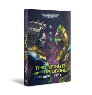 Necrons: The Infinite and the Divine - BL2927