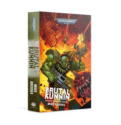 Orks: Brutul Kunnin - BL2897
