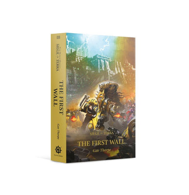 Horus Heresay: The First Wall - BL2942