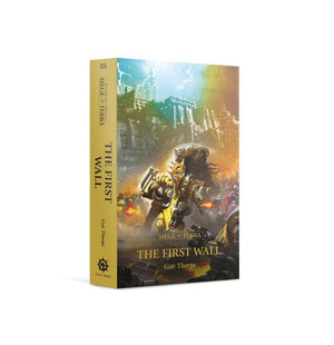 Horus Heresay: The First Wall - BL2942