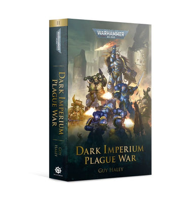 Dark Imperium: Plague War - BL2994