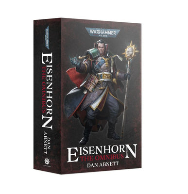 Warhammer 40,000: Eisenhorn Omnibus - BL3022