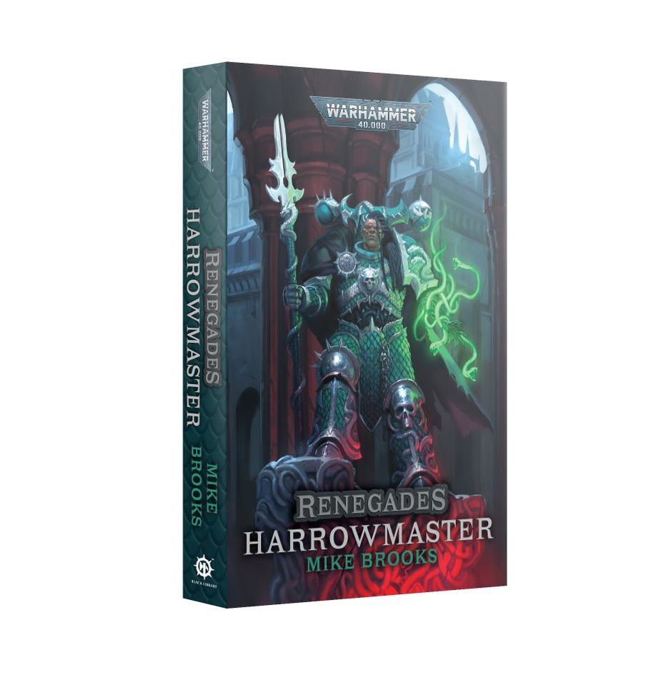 Alpha Legion: Renegades: Harrowmaster - BL3094