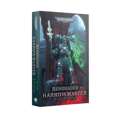 Alpha Legion: Renegades: Harrowmaster - BL3094