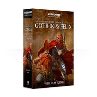 Age of Sigmar: Gotrek & Felix: The First Omnibus - BL2557
