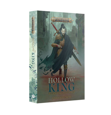 Cado Ezechiar: The Hollow King - BL3081