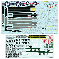 Tamiya 1/32 MCDONNELL DOUGLAS F-4J PHANTOM II™ MARINES 60308