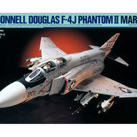 Tamiya 1/32 MCDONNELL DOUGLAS F-4J PHANTOM II™ MARINES 60308