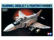 Tamiya 1/32 MCDONNELL DOUGLAS F-4J PHANTOM II™ MARINES 60308