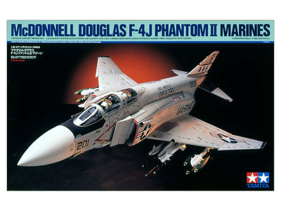 Tamiya 1/32 MCDONNELL DOUGLAS F-4J PHANTOM II™ MARINES 60308