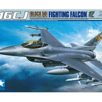 Tamiya 1/32 LOCKHEED MARTIN® F-16CJ [BLOCK 50] FIGHTING FALCON™ 60315
