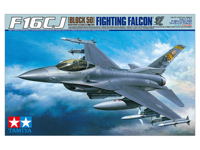 Tamiya 1/32 LOCKHEED MARTIN® F-16CJ [BLOCK 50] FIGHTING FALCON™ 60315