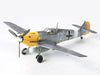 Tamiya 1/72 MESSERSCHMITT BF109 E-4/7 Trop 60755