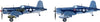 Tamiya 1/72 VOUGHT F4U-1A CORSAIR 60775