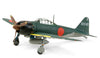 Tamiya 1/72 MITSUBISHI A6M5 ZERO FIGHTER (ZEKE) 60779