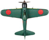 Tamiya 1/72 MITSUBISHI A6M5 ZERO FIGHTER (ZEKE) 60779