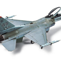 Tamiya 1/72 LOCKHEED MARTIN® F-16®CJ [BLOCK50] FIGHTING FALCON® 60786