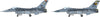 Tamiya 1/72 LOCKHEED MARTIN® F-16®CJ [BLOCK50] FIGHTING FALCON® 60786