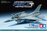 Tamiya 1/72 LOCKHEED MARTIN® F-16®CJ [BLOCK50] FIGHTING FALCON® 60786