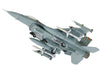 Tamiya 1/72 Lockheed Martin F-16CJ (Block 50) Fighting Falcon w/ Full Equipment 60788